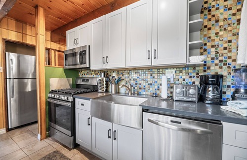 Fawnskin Casa | Fawnskin Family Cabin