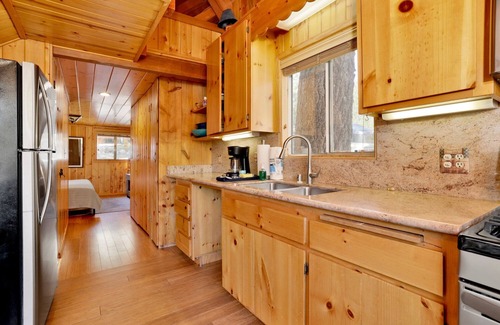 Fawnskin Cabina | Fawnskin Pines #2259