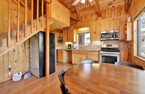 Fawnskin Cabina | Fawnskin Pines #2259