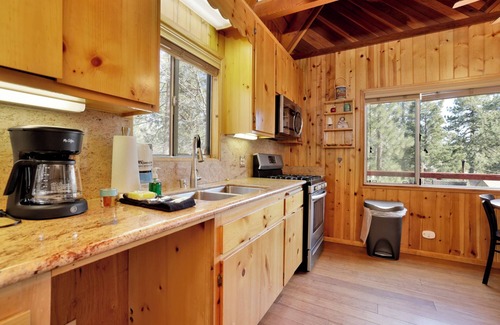 Fawnskin Cabina | Fawnskin Pines #2259