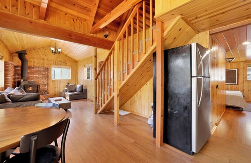 Fawnskin Cabina | Fawnskin Pines #2259