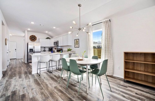 Fayetteville Casa | Fay Getaway - 2 miles from DT Fayetteville