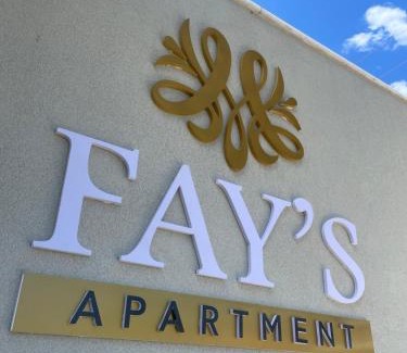 Asprovalta Apartamento | Fay's Apartment
