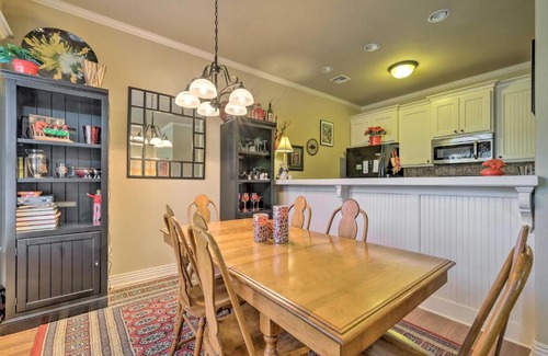 Fayetteville Apartamento | Fayetteville Apt by Univ of Arkansas Campus!