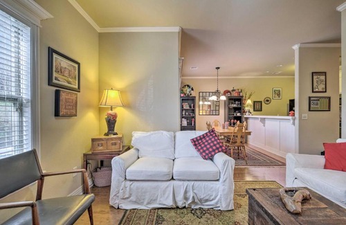 Fayetteville Apartamento | Fayetteville Apt by Univ of Arkansas Campus!