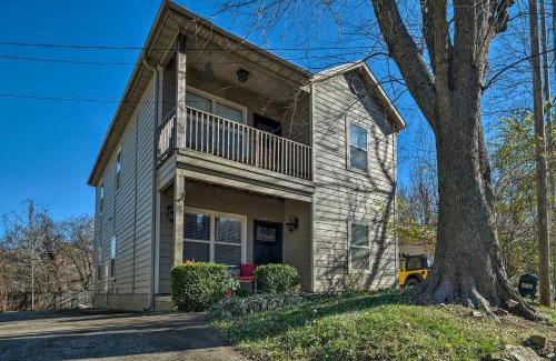 Fayetteville Apartamento | Fayetteville Apt by Univ of Arkansas Campus!