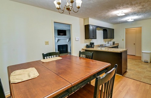 Westover Casa | Fayetteville Vacation Rental w/ Yard!