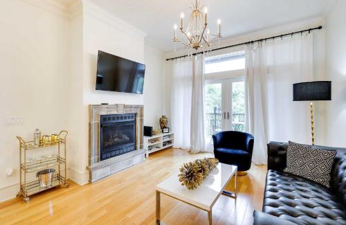 Fayetteville Apartamento | Fayetteville Vacation Rental Near UA Campus