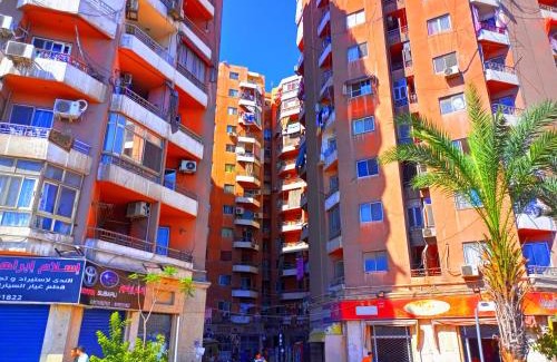 Muharam Bik Apartamento | Fayrouzat Smoha city with open view
