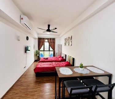 Penampang Apartamento | Fayyadh homestay K Avenue