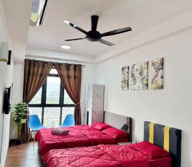 Penampang Apartamento | Fayyadh homestay K Avenue