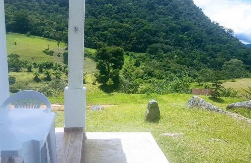 Teresopolis Casa | Fazenda Cantinho - chalé 2 qts reformado