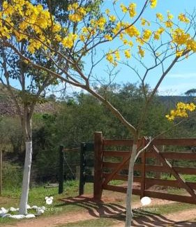 Sarutaia Casa | Fazenda com Trilhas e Açude -Refúgio Meio Mata Atlântica