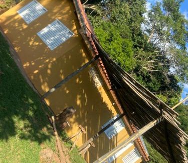 Sarutaia Casa | Fazenda com Trilhas e Açude -Refúgio Meio Mata Atlântica