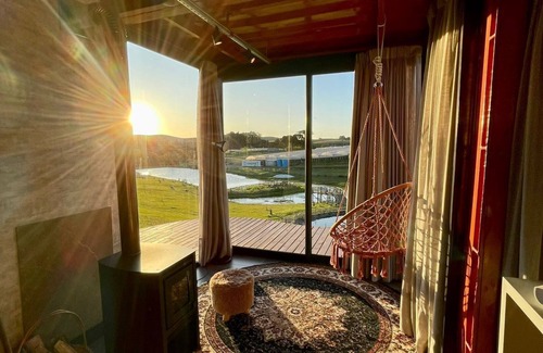 Sao Francisco de Paula Cabina | Fazenda de Morangos