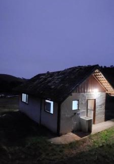 Cunha Cabina | Fazenda Espeto de Ouro