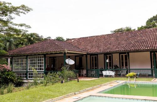 Ipiabas Casa | Fazenda Jurea Charme Colonial 10 suítes Ipiabas Rj - Uma fazenda centenária só pra você e sua família