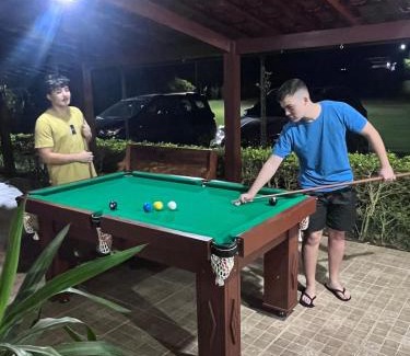 Centro Casa | Fazenda Montanhes