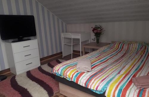 Krynki Casa | FAZENDA - Przytulne pokoje na krańcu świata