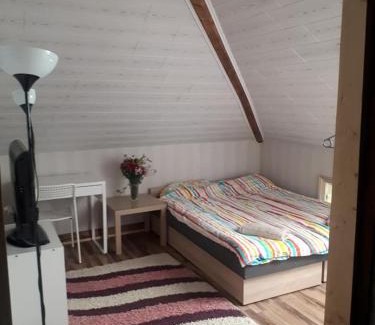 Krynki Casa | FAZENDA - Przytulne pokoje na krańcu świata