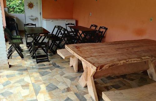 Ilicinea Casa | Fazenda Toca Viola