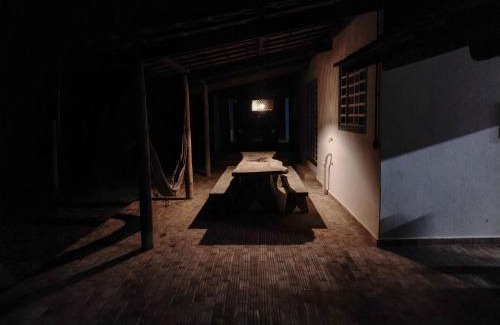Corinto Casa | Fazendinha Rústica com Piscina Próxima a Curvelo