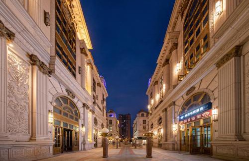 Pudong Hotel | Fd Club Hotel - Qian Tan