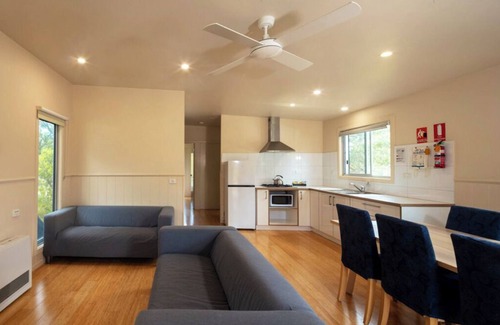 Cape Otway Cabina | FDE 29 - FAMILY DELUXE 3 BEDROOM CABIN