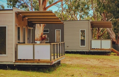 Cape Otway Cabina | FDE 29 - FAMILY DELUXE 3 BEDROOM CABIN