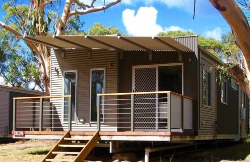 Cape Otway Cabina | FDE 29 - FAMILY DELUXE 3 BEDROOM CABIN