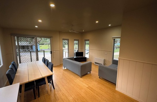 Cape Otway Cabaña | FDE 30 - FAMILY DELUXE 3 BEDROOM CABIN