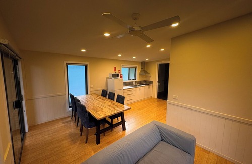 Cape Otway Cabina | FDE 4 - FAMILY DELUXE 2 BEDROOM CABIN