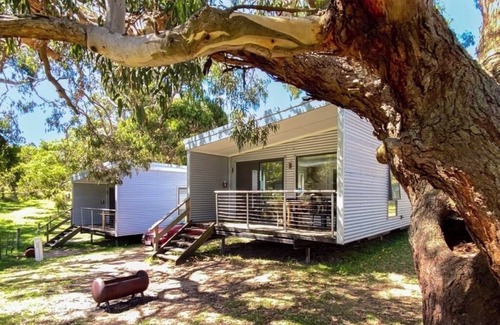 Cape Otway Cabina | FDE 4 - FAMILY DELUXE 2 BEDROOM CABIN