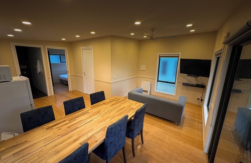 Cape Otway Cabina | FDE 4 - FAMILY DELUXE 2 BEDROOM CABIN