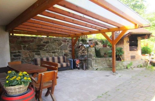 Zell am Harmersbach Apartamento | Fe.wo. a. d. Bauernhof Waldnähe Spielplatz Hundezw. gr. Swimmbad im Ort