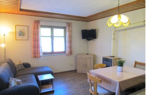 Zell am Harmersbach Apartamento | Fe.wo. a. d. Bauernhof Waldnähe Spielplatz Hundezw. gr. Swimmbad im Ort