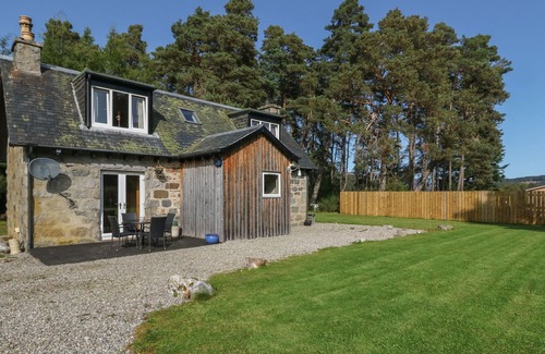 Kinlochlaggan Cabaña | Feagour, LAGGAN