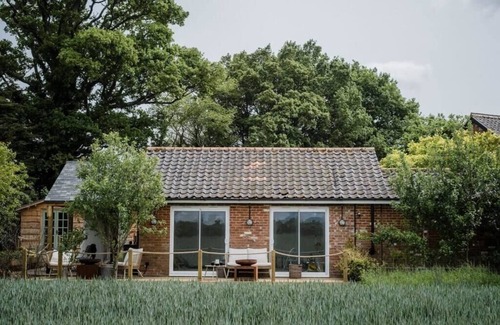 Beccles Chalet De Esquí | Feather Lodge, Toad Hall, Wangford