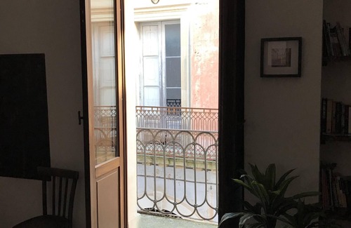 Galatina Historic Centre Apartamento | Presentado en la televisión, hermoso apartamento histórico palazzo con terrazas privadas