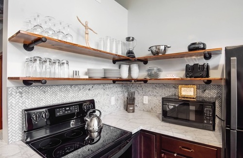 Marthasville Casa | Featured on USA Today - Hot tub, Fenced Yard