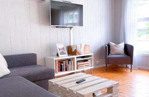 Feda Apartamento | Fedafjorden Apartments