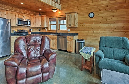 Federal Dam Cabina | Federal Dam Cabin en Leech Lake-Near Boat Lanzamiento!