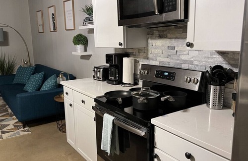 Federal Hill Apartamento | Federal Hill Gem Close to Ravens Stadium and Camden Yards