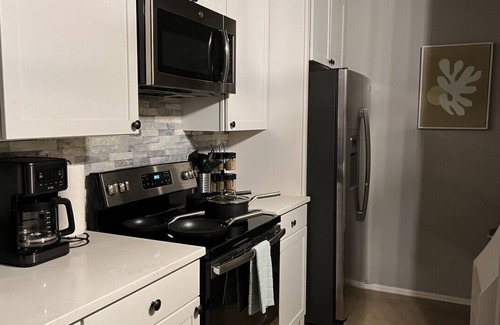 Federal Hill Apartamento | Federal Hill Gem Close to Ravens Stadium and Camden Yards