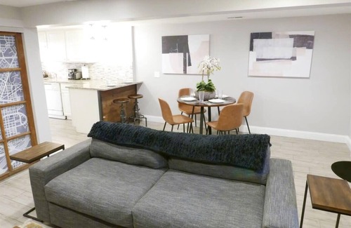 Bloomingdale Apartamento | Alojamiento de 1 habitación en Washington