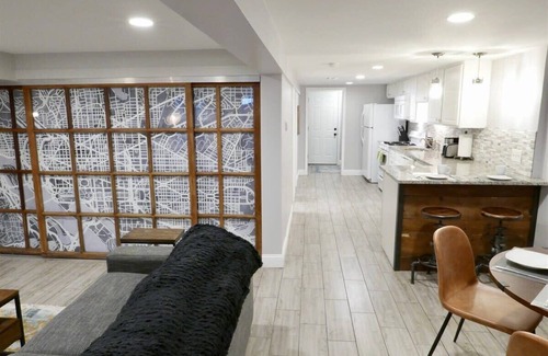 Bloomingdale Apartamento | Alojamiento de 1 habitación en Washington