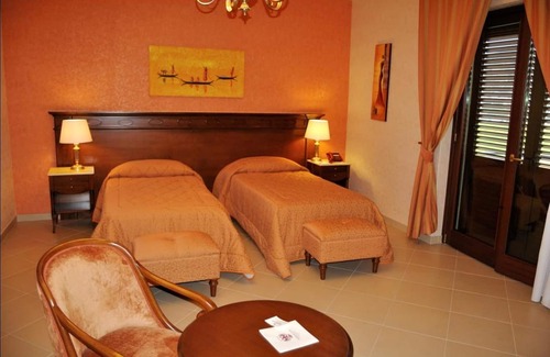 Enna Hotel | Federico II Palace Hotel