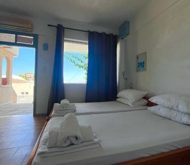 Poros Apartamento | Fedra Apartments