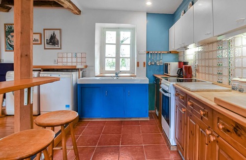 Tinchebray Casa | Alojamiento de 3 habitaciones en Tinchebray-Bocage