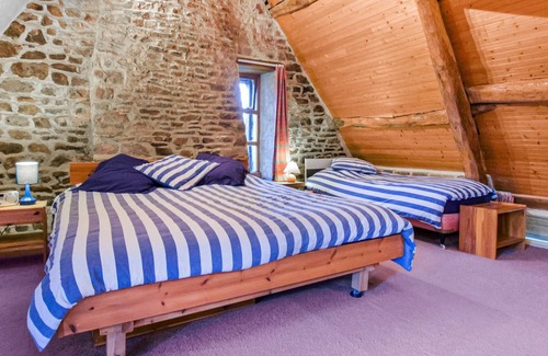 Tinchebray Casa | Alojamiento de 3 habitaciones en Tinchebray-Bocage